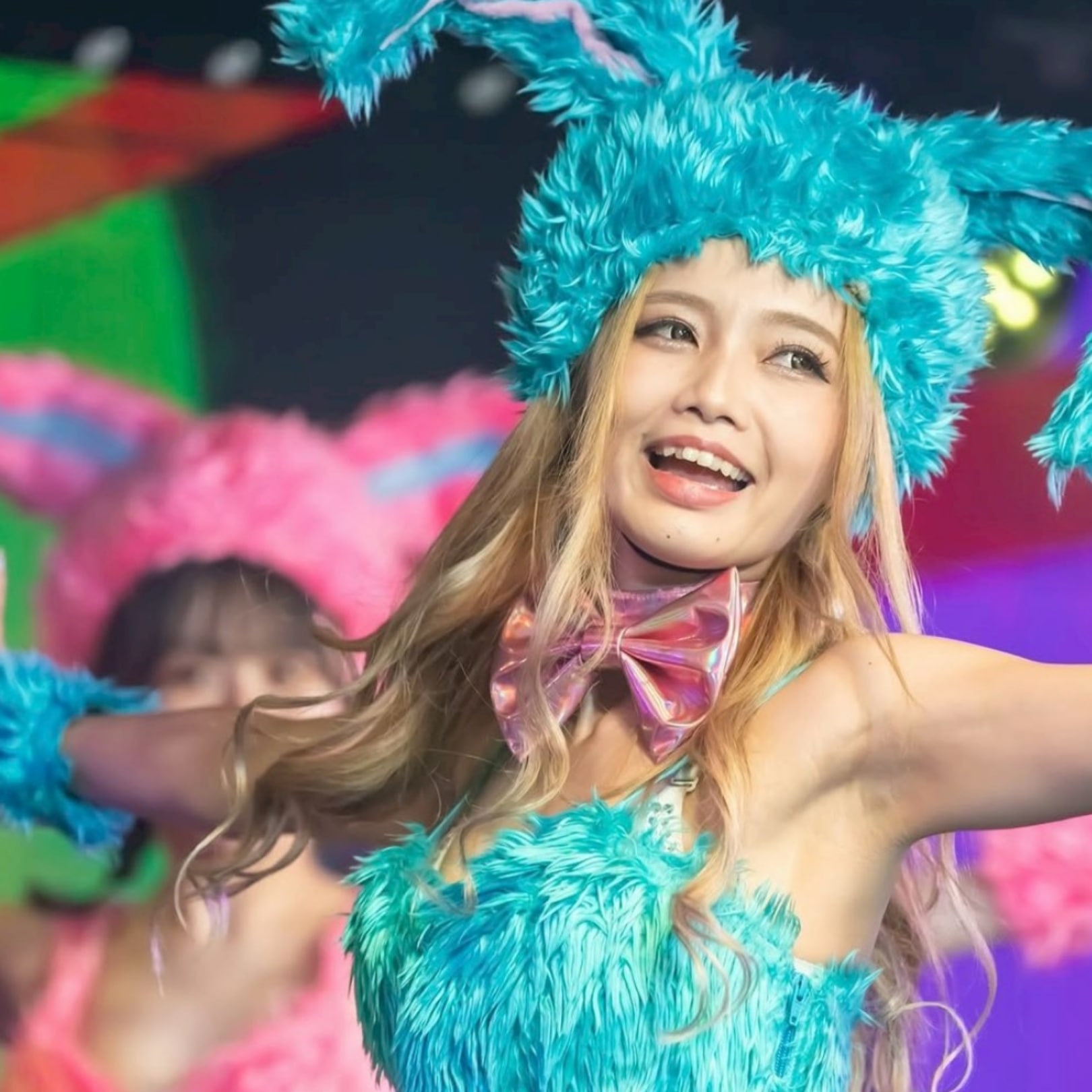 バーレスク大坂ショー写真