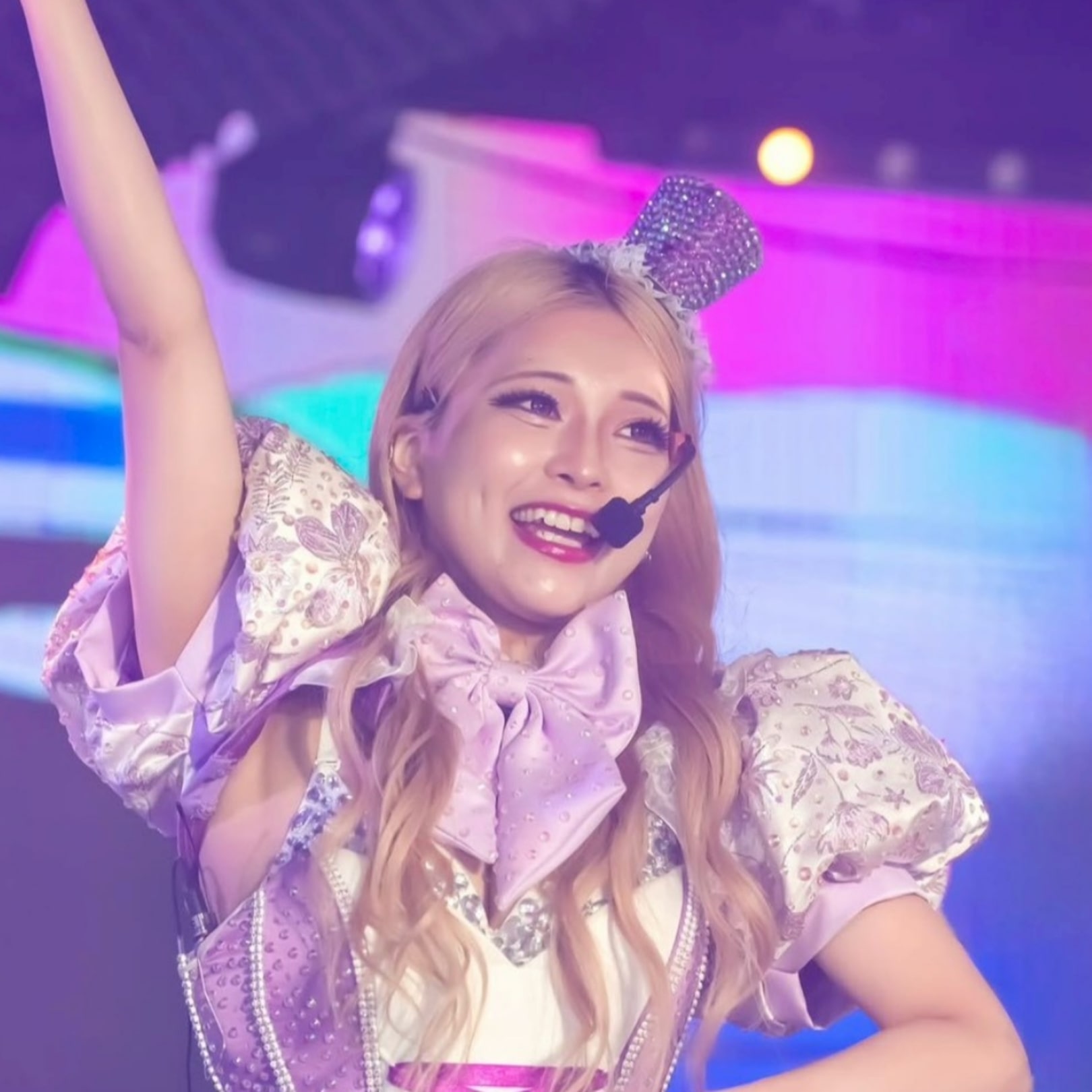 バーレスク大坂ショー写真