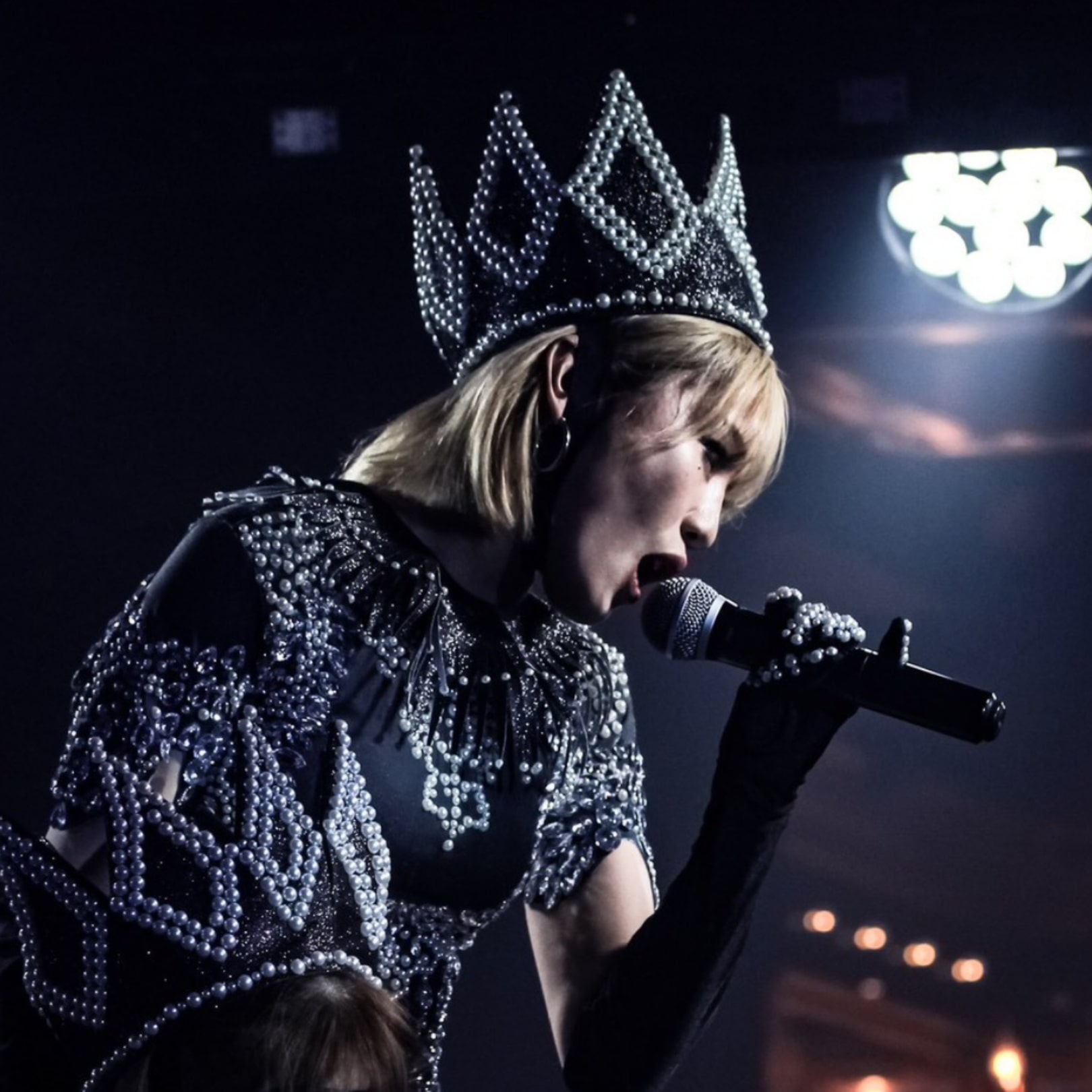 バーレスク大坂ショー写真